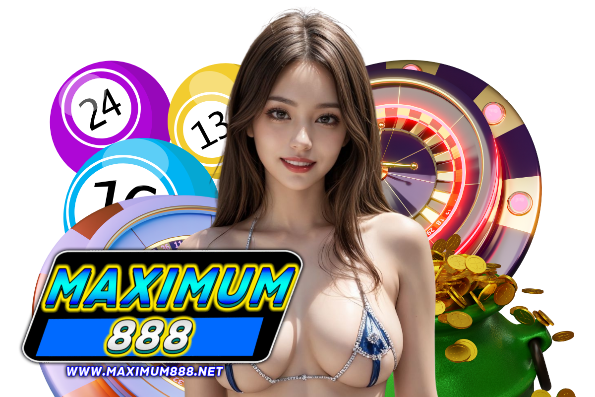 maximum888 สมัคร