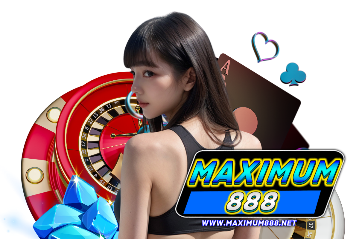 maximum888 สล็อต